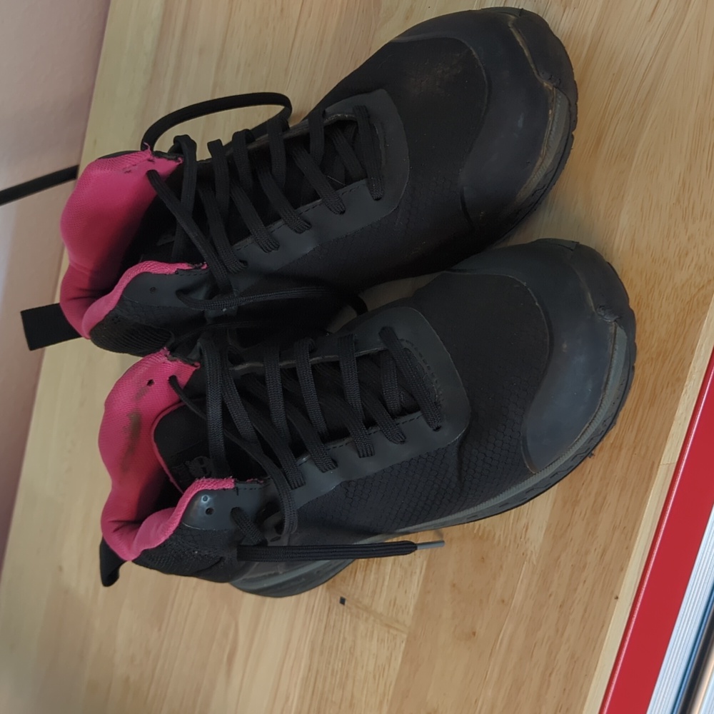 Timberland Pro Work Shoes